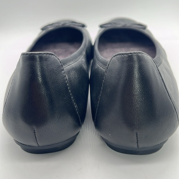 Vionic Minna Leather Ballet Flats Sz 9 excellent condition - Picture 6 of 10